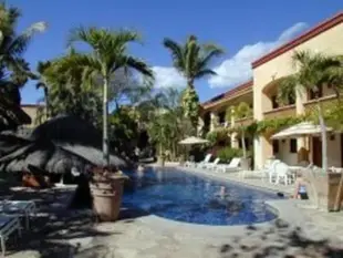 Hotel Tropicana Inn del Cabo