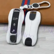 1PC Remote Key Fob Case Fob Cover Shell Holder For Porsche Cayenne Panamera 911 (for: Porsche)