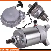 Complete Recoil Starter Pull Start & Starter &Drive For Polaris Sportsman 500 HO
