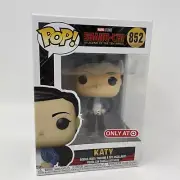 Funko Pop! Shang-Chi Target Exclusive Katy 852 Marvel with protector