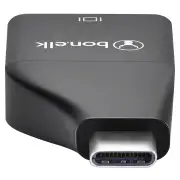 BONELK USB-C to 4K HDMI Adapter Black. ELK-80063-R