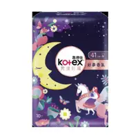 在飛比找蝦皮商城優惠-靠得住 好夢香氛夜用衛生棉(41cm) 10片 x 1包【家