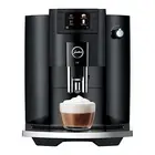 Jura 15622 E6 Automatic Espresso Machine with Easy Cappuccino Function Black