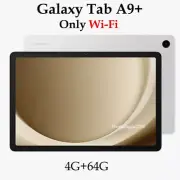 Samsung Galaxy Tab A9+ SM-X210 11 90Hz 4G+64G Only Wi-Fi Dolby Atmos -Silver-