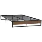 Artiss Bed Frame Metal Bed Frame Bed Base OSLO - Queen