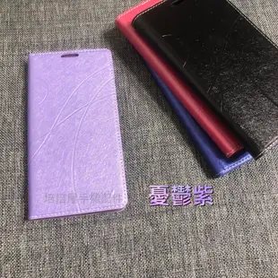 SONY Xperia C5 Ultra (E5553)《銀河冰晶磨砂隱形扣無扣皮套》側掀翻手機套保護殼書本套手機殼外殼