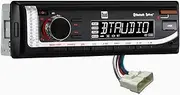 Kioti NX RX DK CK Series Cab Easy Direct Connect Harness No Wire Splicing Direct Plug & Play Tractor Radio Stereo Bluetooth FM VoiceUSB MP3 Heavy