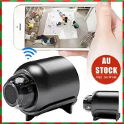 Mini Spy Wifi Wireless Camera Night Vision Home Security 1080P HD DVR Hidden ZO