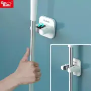 Mop Hook Clamping Seamless Household Tools Toilet Wholesale Shelf For Bedroom Br