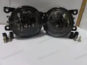 2x Driving Fog Lights For Mitsubishi Outlander ZG Triton ML Pajero NS NT NW L200 (for: Mitsubishi)