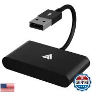 AUTUVONE Wireless Android Auto Adapter, Plug-in via USB Wireless Android Auto