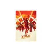 Star Wars Solo A Star Wars Story Poster 91.5x61cm One Sheet Wall Art Decor