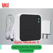 Blink Sync Module 2 for Blink Home Security Camera System - 2024 VERSION