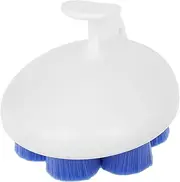 Travel Body Scrubber for Men Bath Back Brush Silicone Exfoliating Brush for Women