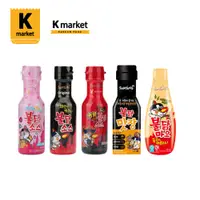 在飛比找蝦皮購物優惠-【Kmarket】韓國三養火辣雞肉風味醬辣醬/2倍辣/奶油/