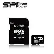 在飛比找蝦皮購物優惠-【保固最久 品質最佳】SP 廣穎 micro SD 32G 