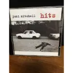 JONI MITCHELL HITS  二手CD 1996 TIME WARNER 片況良好