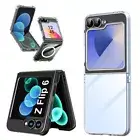 For Samsung Galaxy Z Flip6/Flip5/Flip4/Flip3 Case Magnetic Shockproof Slim Cover