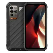 Ulefone Power Armor 18 Ultra 5G 108MP Triple Camera Dimensity 7050 24GB 512GB NFC 6.58 inch 120Hz 9600mAh 66W Fast Charg