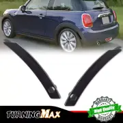Rear Smoke Side Marker Lights Reflectors Drive & Passenger For 07-16 MINI Cooper (for: Mini)