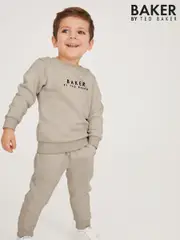 Baker by Ted Baker Sweatshirt and Joggers Set (AA6376) | $81 - $92