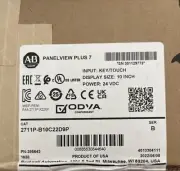 New Factory Sealed AB 2711P-B10C22D9P PanelView Plus 7 Terminal 10-in