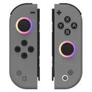 Replacement Controller for Switch,Replacement Switch Controller with Wake-up/Screenshot,Compatible with Switch/OLED Grey