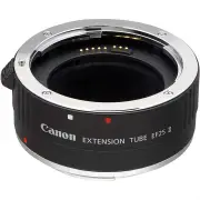 Canon ETEF25II Extension Tube