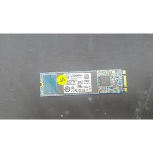 知飾家 二手良品 金士頓 128G M2 SSD 固態硬碟