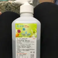 在飛比找蝦皮購物優惠-恒安 潔淨寧 乾洗手 500ml 全新 現貨 只有一瓶