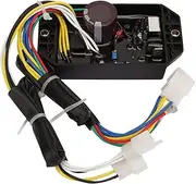 Professional Generator Voltage Regulator KI-DAVR 50S3 Automatic Voltage Controller for Generator Parts with Advanced Features