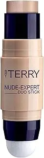 By Terry Nude Expert Duo Stick Foundation - N5 Peach Beige for Women - 0.3 oz Foundation, 8.8699999999999992 millilitre