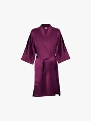 MECCA Exclusive Pure Silk Robe