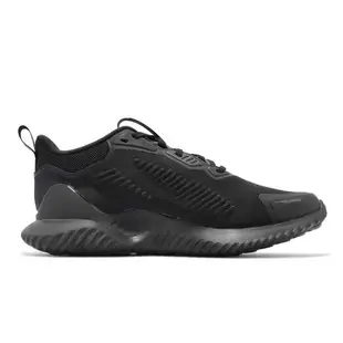 adidas 慢跑鞋 Alphabounce Beyond 男鞋 黑灰 路跑 中短跑 多功能 健身 愛迪達 HQ3648