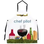 Spirit A321 "Chef Pilot" - Apron