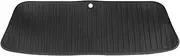 Rear Trunk Protective Mat, TPE Tailgate Interior Trim Pad with Door Guard Strip for Models 2020-2023