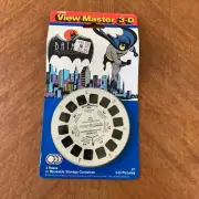1993 Vintage Batman View Masters 3D reels - New / in original K-mart packaging