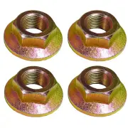 (4) 112-0330 Lock Nuts fits Yardman SV600-3225 13AX935T001 13A2785S001 4P90JUB