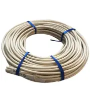 Natural Rattan Core, Spline for Chair Caning, Basket Weaving, Aromatherapy (5...