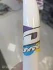 Lay Back Seat Post 22.2 7/8 GT Dyno Haro Hutch Mongoose Redline Robinson WHT DNw