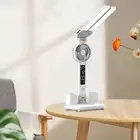 LED Desk Lamp Table Lamp with Control USB Eye Protection Reading Lamp for Study