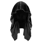 Cooling Hoodie Towel for Men Quick Drying Absorbent Cooling Towel for Neck Face