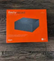 Amazon Fire TV Recast 500GB 75 HD HOURS 2 Tuners - NEW SEALED!