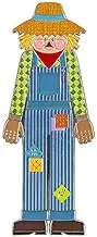 Riley Blake Enamel Scarecrow Needle Minder