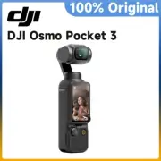 DJI OSMO POCKET 3 4K/120fps 3-Axis Gimbal Stabilizer Full-Pixel Action Camera