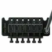 Floyd Rose FRTNFTBR2 Non-Fine Tuner Tremolo System with R2 Nut, Black