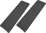 SAFIGLE 2pcs Hair Dye Board for Even Coloring Professional Highlighting Paddle Tool for Salon Home Use Versatile Hair Coloring Supplies for Balayage Highlights
