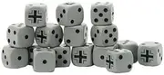 Bolt Action German Balkenkreuz D6 Pack (16)
