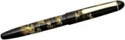 PLATINUM Fountain Pen #3776 PNB-30000B-84-M Kaga Hira Maki-e SANSUI 14K Medium