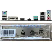 For ASUS TUF B360-PRO GAMING Motherboard I/O IO Shield Backplate